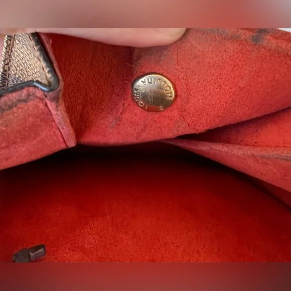 Customized Louis Vuitton Damier Ebene Pimlico Crossbody😍 - Picture 14 of 16